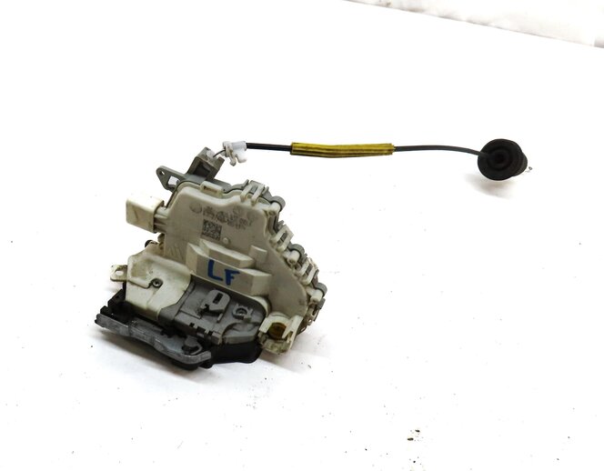 10-19 AUDI PORSCHE A4 S4 A5 S5 A6 Q3 Q5 Q7 TT 911 B8 8K 8T LEFT FRONT DOOR LATCH