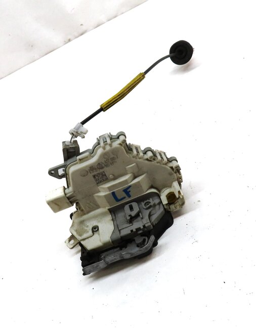 Thumbnail 3: 10-19 AUDI PORSCHE A4 S4 A5 S5 A6 Q3 Q5 Q7 TT 911 B8 8K 8T LEFT FRONT DOOR LATCH