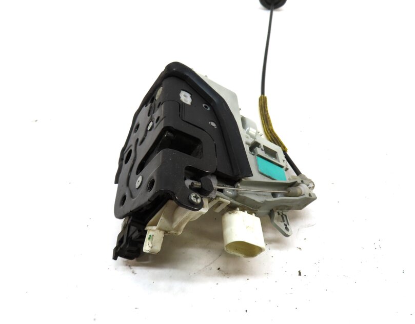 Thumbnail 5: 10-19 AUDI PORSCHE A4 S4 A5 S5 A6 Q3 Q5 Q7 TT 911 B8 8K 8T LEFT FRONT DOOR LATCH