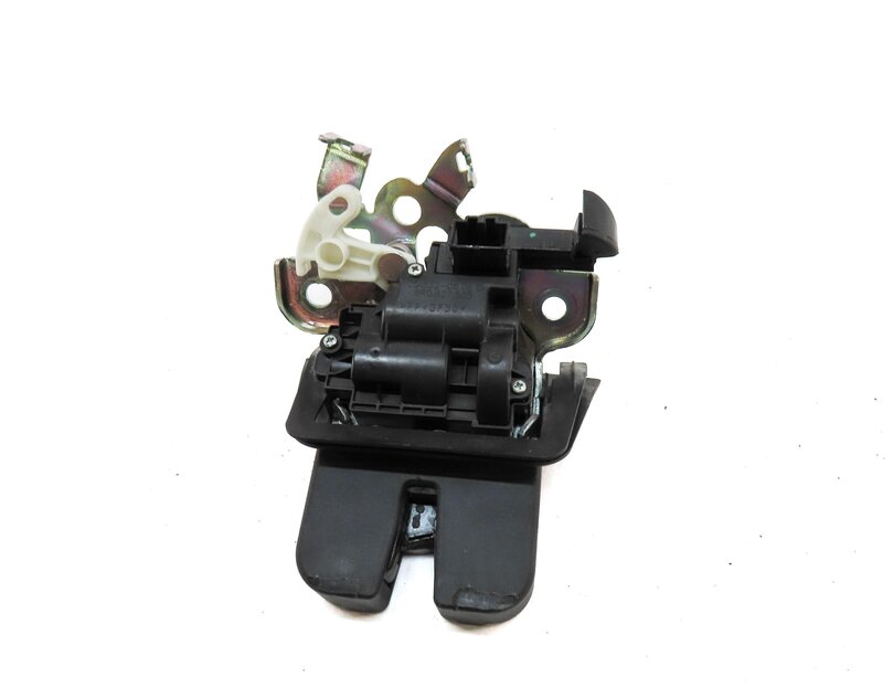 Thumbnail 5: 2016 AUDI Q5 (B8 8R) REAR HATCH TRUNK LOCK LATCH ACTUATOR 8R0827505