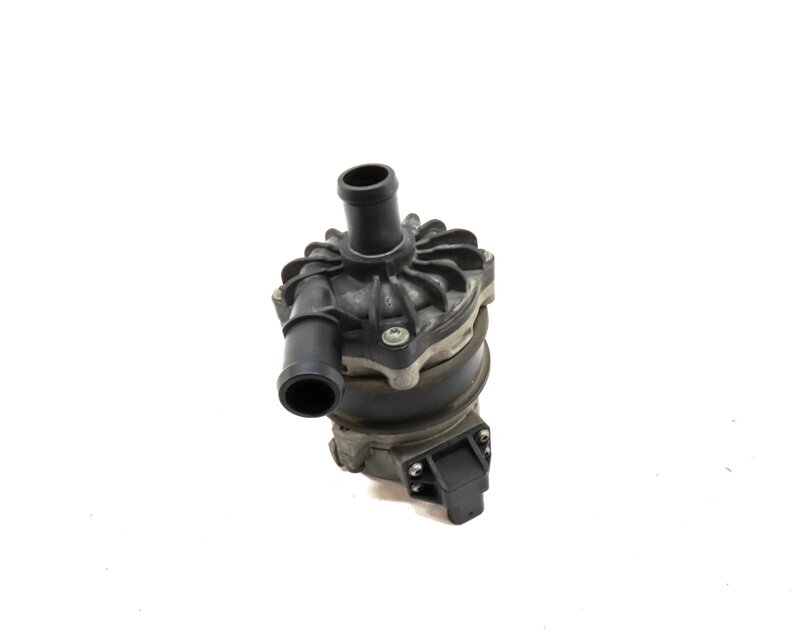 Thumbnail 2: 2016 AUDI Q5 (B8 8R) 3.0L CTUC ENGINE AUXILIARY ELECTRIC WATER PUMP 8K0965567