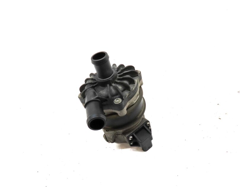 Thumbnail 3: 2016 AUDI Q5 (B8 8R) 3.0L CTUC ENGINE AUXILIARY ELECTRIC WATER PUMP 8K0965567