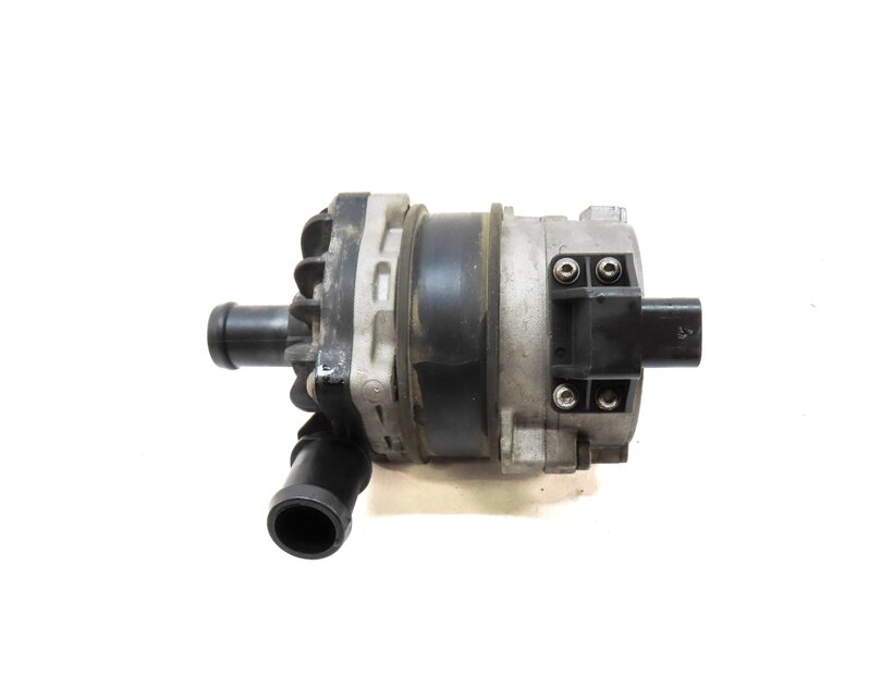 Thumbnail 4: 2016 AUDI Q5 (B8 8R) 3.0L CTUC ENGINE AUXILIARY ELECTRIC WATER PUMP 8K0965567