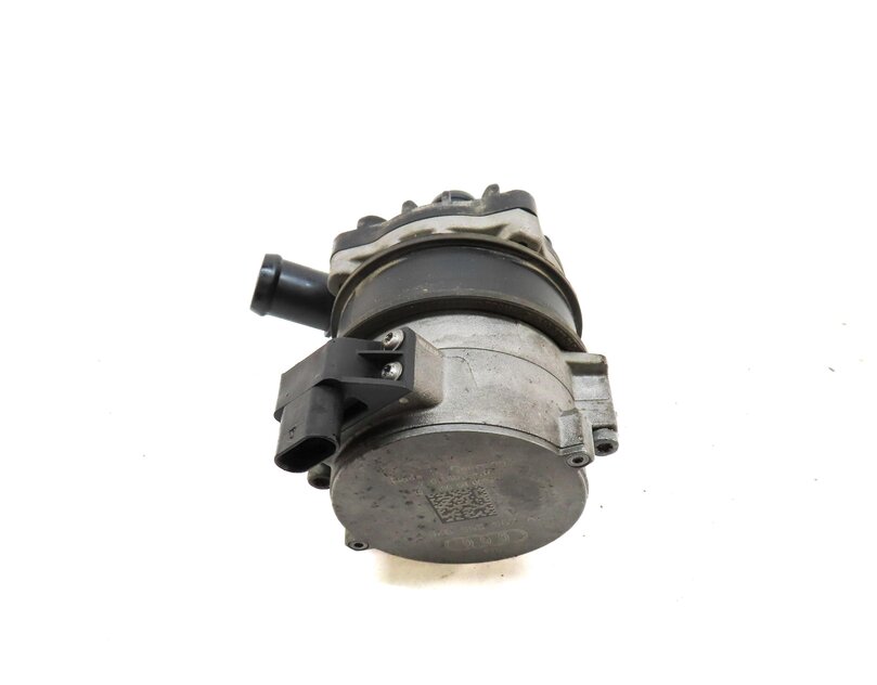 Thumbnail 5: 2016 AUDI Q5 (B8 8R) 3.0L CTUC ENGINE AUXILIARY ELECTRIC WATER PUMP 8K0965567