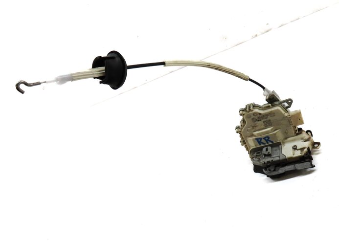 Thumbnail 3: 10-18 AUDI A3 A4 A8 Q3 Q5 S3 S4 SQ5 S8 (B8 D4 4H 8K 8R 8V) RIGHT REAR DOOR LATCH
