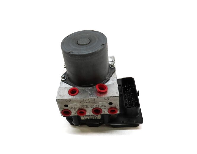 Thumbnail 2: 2013-2016 AUDI Q5 SQ5 (B8 8R) ABS ANTI LOCK BRAKE PUMP w/ MODULE