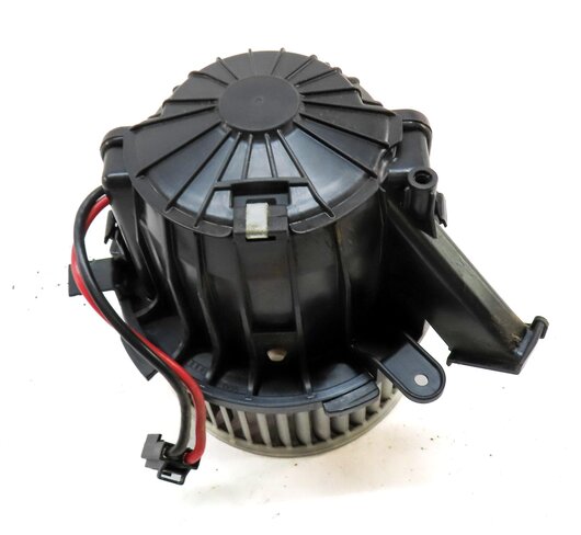 Thumbnail 5: 2013-2017 AUDI A4 S4 A5 S5 Q5 (B8 8K 8T 8R) FRONT HEATER A/C BLOWER FAN MOTOR