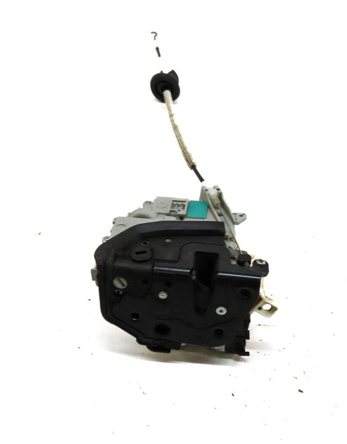 Thumbnail 5: 10-20 VW PORSCHE AUDI A3 A4 A8 S3 S4 Q5 MACAN PANAMERA - LEFT REAR DOOR LATCH