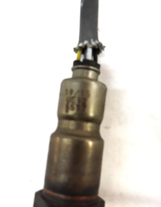 Thumbnail 5: 2016 AUDI Q5 (B8 8R) 3.0L CTUC ENGINE PRE POST CAT O2 OXYGEN SENSOR SET 4