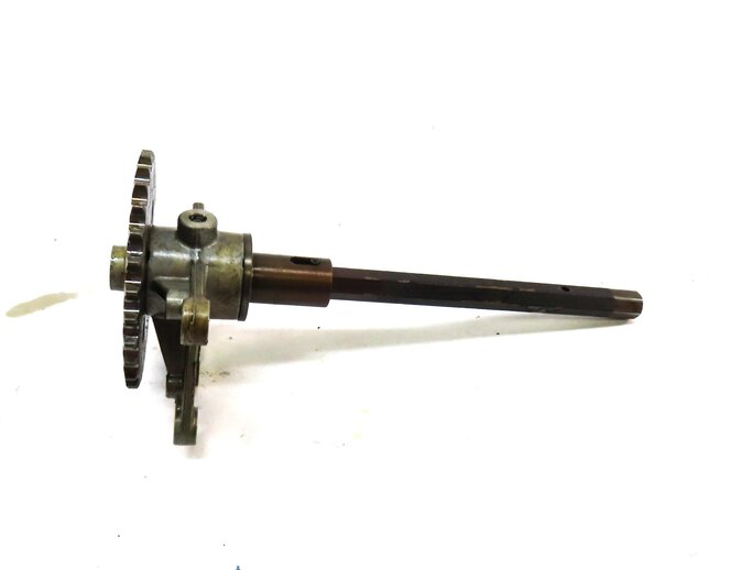 Thumbnail 4: 2016 AUDI Q5 (B8 8R) 3.0L CTUC ENGINE OIL PUMP WITH PICKUP TUBE 06E109570