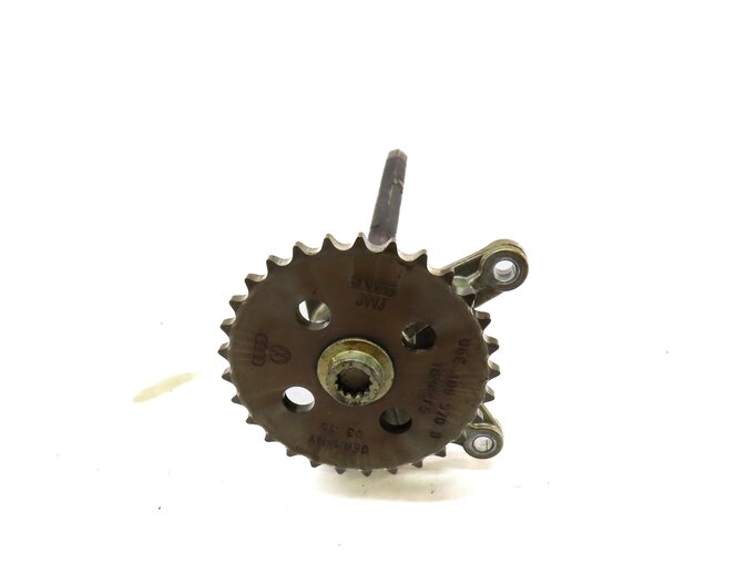 Thumbnail 5: 2016 AUDI Q5 (B8 8R) 3.0L CTUC ENGINE OIL PUMP WITH PICKUP TUBE 06E109570