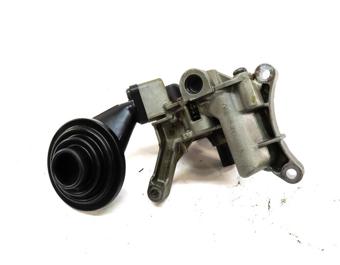 Thumbnail 7: 2016 AUDI Q5 (B8 8R) 3.0L CTUC ENGINE OIL PUMP WITH PICKUP TUBE 06E109570