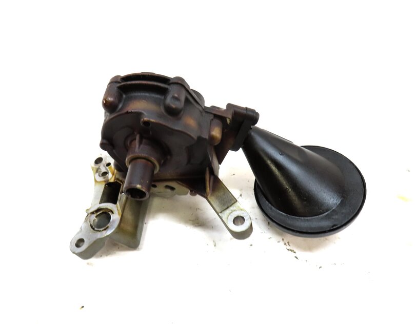 Thumbnail 9: 2016 AUDI Q5 (B8 8R) 3.0L CTUC ENGINE OIL PUMP WITH PICKUP TUBE 06E109570