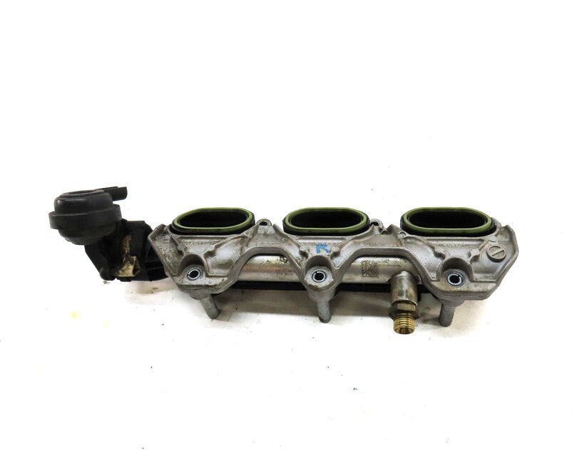 Thumbnail 5: 12-17 AUDI A6 A7 Q5 S5 SQ5 (C7 4G8 B8 8T 8R) RIGHT INTAKE MANIFOLD DIFFUSER RAIL