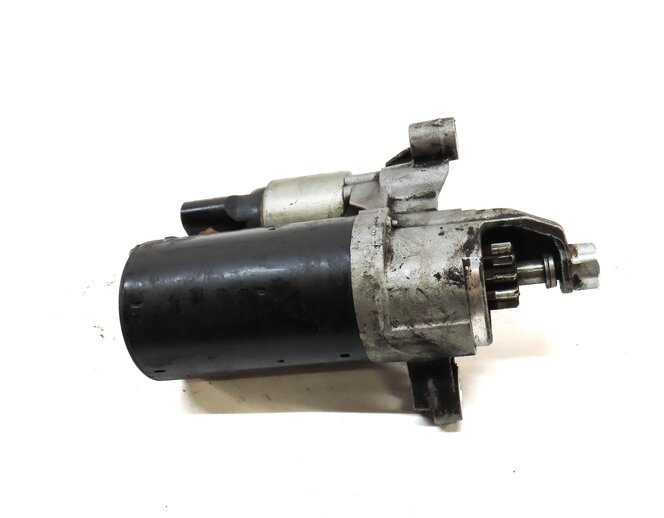 Thumbnail 2: 2013-2018 AUDI A7 A8 Q5 (B8 8R C7 D3) 3.0L SUPER AUTO START STOP STARTER MOTOR