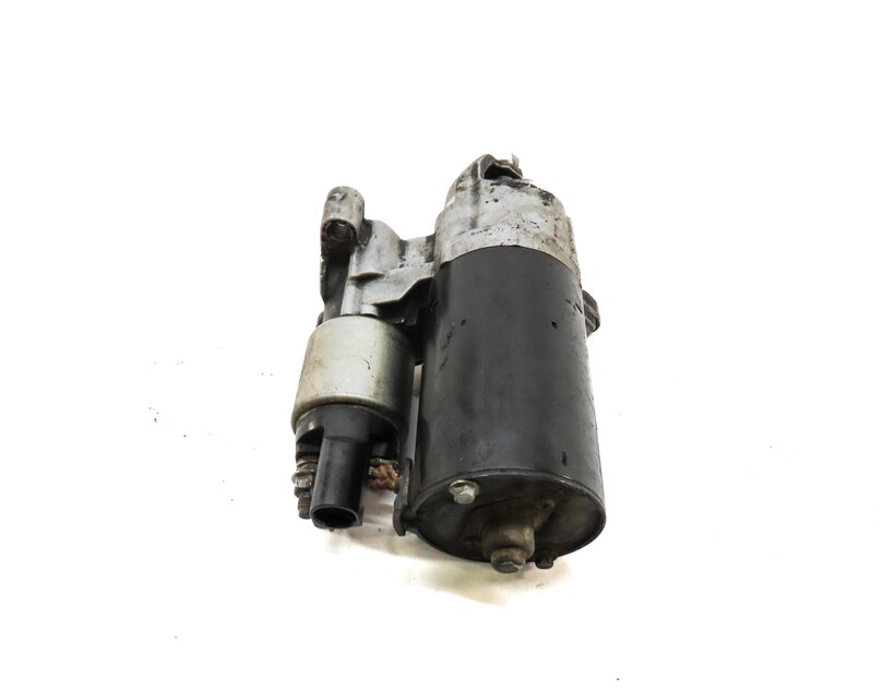Thumbnail 4: 2013-2018 AUDI A7 A8 Q5 (B8 8R C7 D3) 3.0L SUPER AUTO START STOP STARTER MOTOR