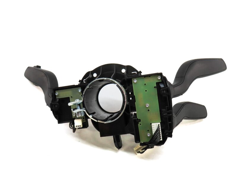 Thumbnail 5: 2013-2017 AUDI Q5 SQ5 (B8 8R) BLINKER WIPER CRUISE COMBINATION SWITCH (9Q7 9Q8)