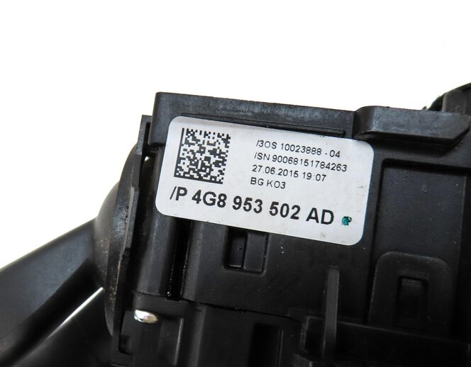 Thumbnail 6: 2013-2017 AUDI Q5 SQ5 (B8 8R) BLINKER WIPER CRUISE COMBINATION SWITCH (9Q7 9Q8)