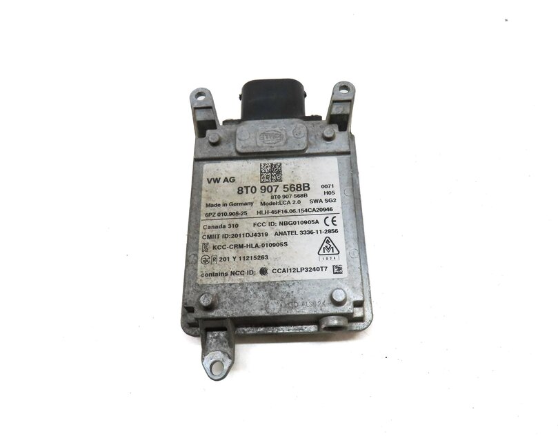 Thumbnail 2: 2013-2018 PORSCHE CAYENNE MACAN AUDI A4 A5 Q5 S4 S5 BLIND SPOT MODULE (SLAVE)