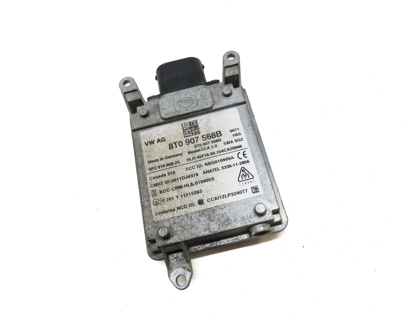Thumbnail 3: 2013-2018 PORSCHE CAYENNE MACAN AUDI A4 A5 Q5 S4 S5 BLIND SPOT MODULE (SLAVE)