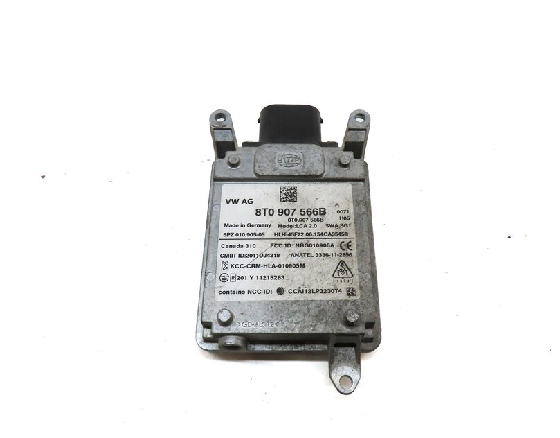 Thumbnail 2: 13-18 PORSCHE CAYENNE MACAN AUDI A4 A5 Q5 S4 S5 BLIND SPOT MODULE (MASTER)