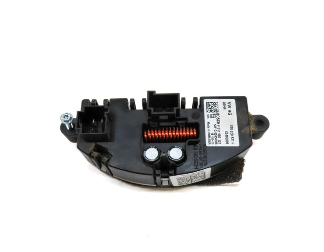 Thumbnail 2: 2016 AUDI Q5 (B8 8R) BLOWER MOTOR RESISTOR 8T0820521F
