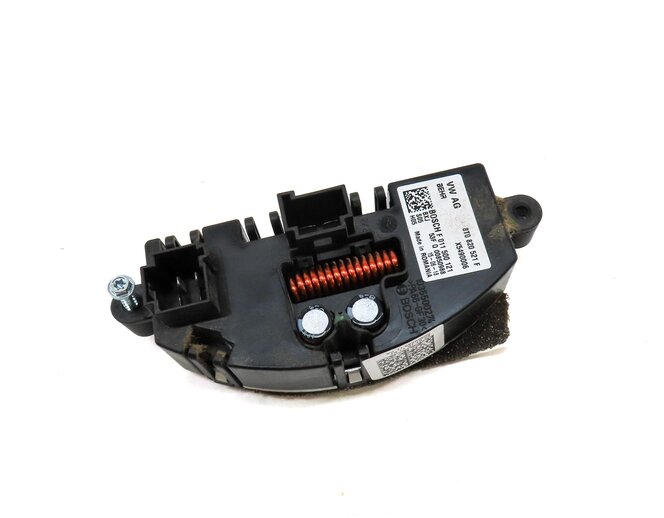 Thumbnail 3: 2016 AUDI Q5 (B8 8R) BLOWER MOTOR RESISTOR 8T0820521F