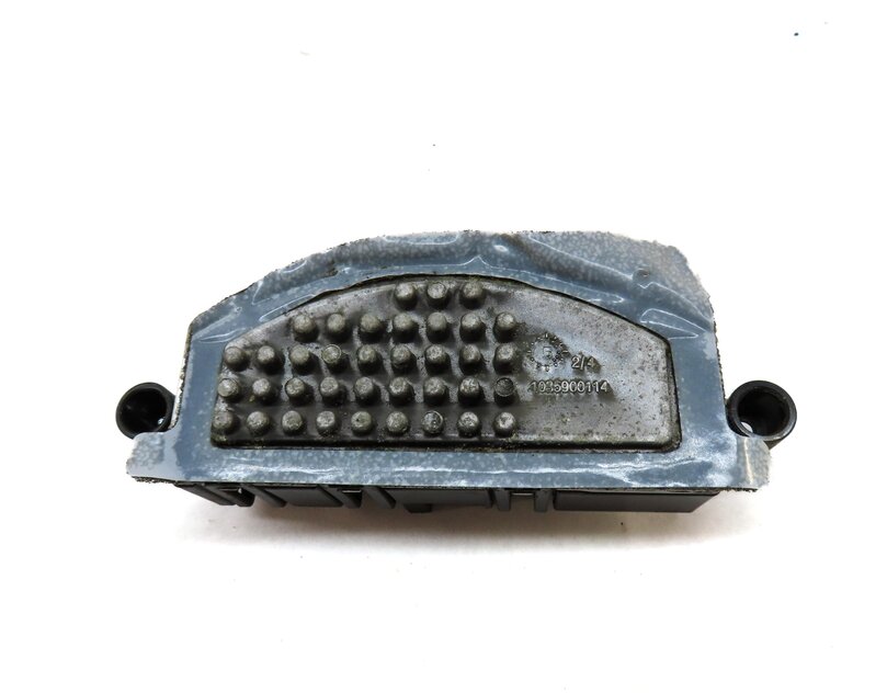 Thumbnail 5: 2016 AUDI Q5 (B8 8R) BLOWER MOTOR RESISTOR 8T0820521F