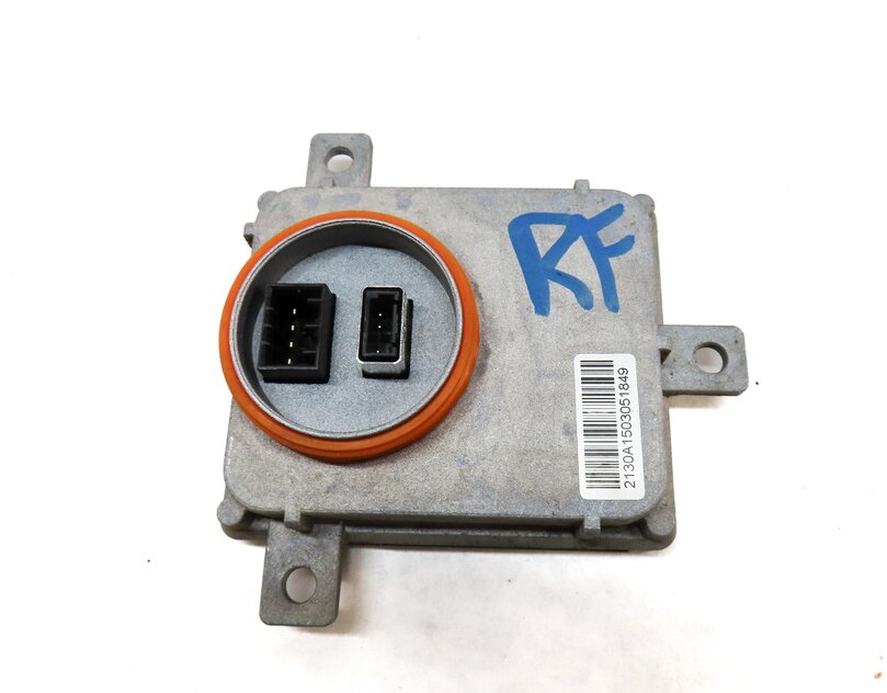 Thumbnail 5: 2016 AUDI Q5 (B8 8R) FRONT RIGHT HEADLIGHT HEAD LIGHT LAMP BALLAST 8K0941597B