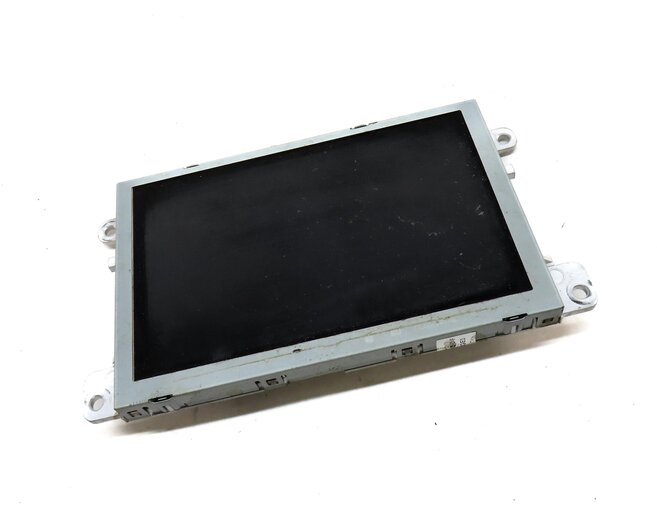 Thumbnail 4: 2013-2017 AUDI A5 S5 Q5 Q7 (4L B8 8T 8R) GPS NAVIGATION MEDIA DISPLAY SCREEN 7"