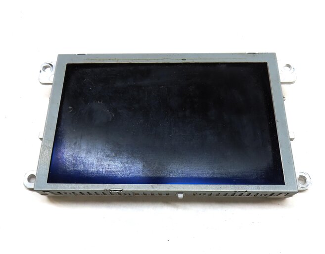 Thumbnail 5: 2013-2017 AUDI A5 S5 Q5 Q7 (4L B8 8T 8R) GPS NAVIGATION MEDIA DISPLAY SCREEN 7"