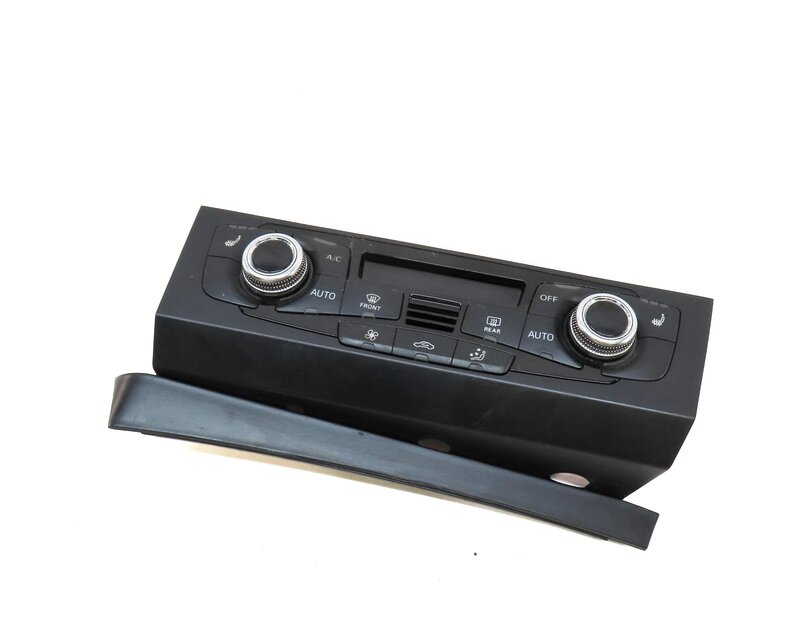 13-17 AUDI A4 S4 A5 S5 RS5 Q5 SQ5 B8 8K 8T FRONT HEATER A/C TEMPERATURE CONTROL