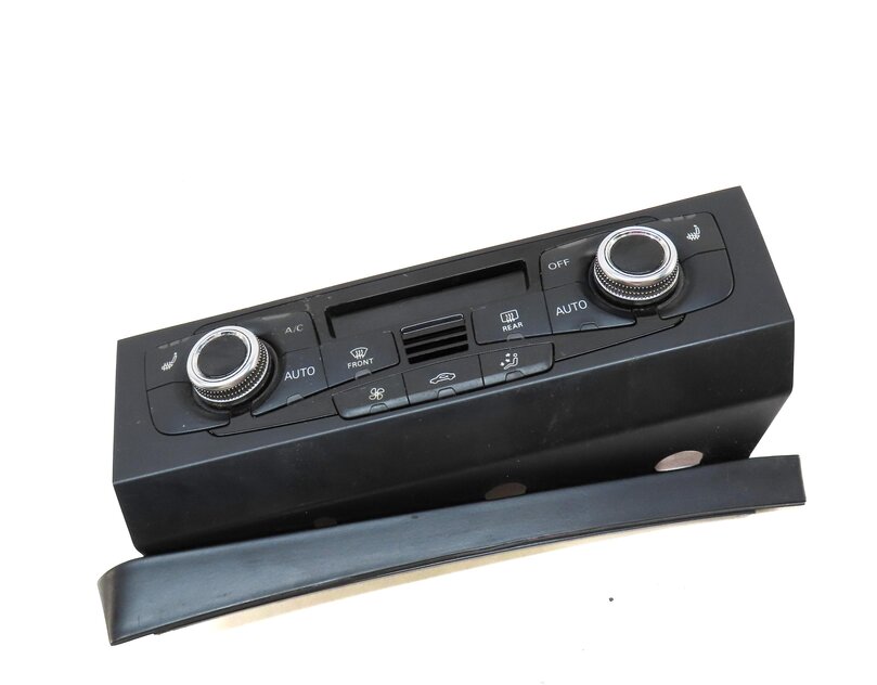 Thumbnail 3: 13-17 AUDI A4 S4 A5 S5 RS5 Q5 SQ5 B8 8K 8T FRONT HEATER A/C TEMPERATURE CONTROL