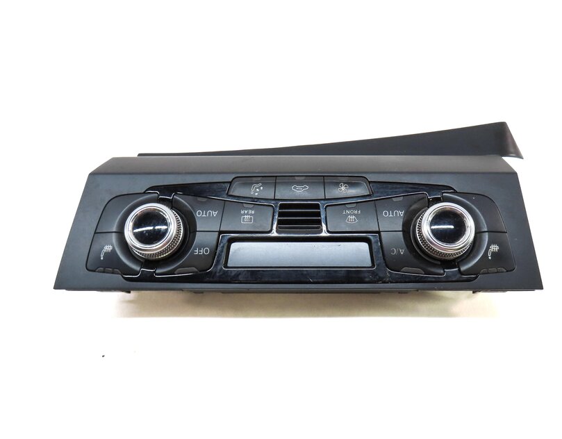 Thumbnail 4: 13-17 AUDI A4 S4 A5 S5 RS5 Q5 SQ5 B8 8K 8T FRONT HEATER A/C TEMPERATURE CONTROL