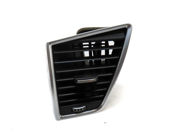 Thumbnail 2: 2016 AUDI Q5 (B8 8R) FRONT LEFT DASH A/C HEATER AIR VENT (BLACK & SILVER)