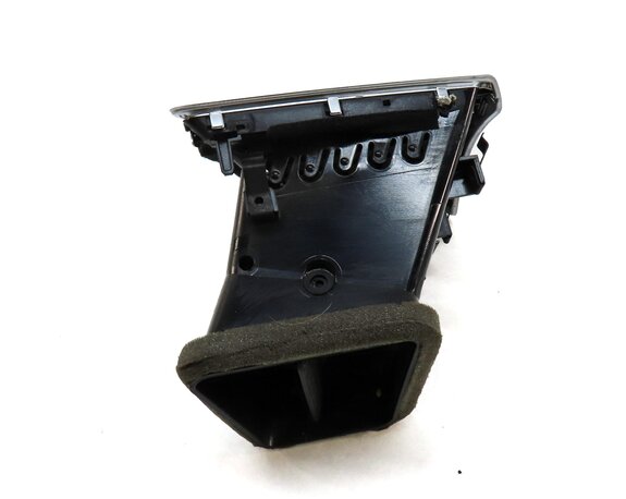 Thumbnail 4: 2016 AUDI Q5 (B8 8R) FRONT LEFT DASH A/C HEATER AIR VENT (BLACK & SILVER)