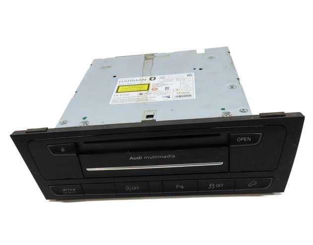 Thumbnail 2: 2013-2017 AUDI Q5 SQ5 (B8 8R) AM/FM RADIO STEREO RECEIVER MODULE (HARMAN BECKER)