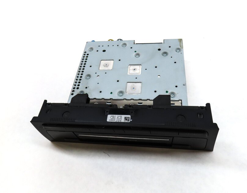 Thumbnail 5: 2013-2017 AUDI Q5 SQ5 (B8 8R) AM/FM RADIO STEREO RECEIVER MODULE (HARMAN BECKER)