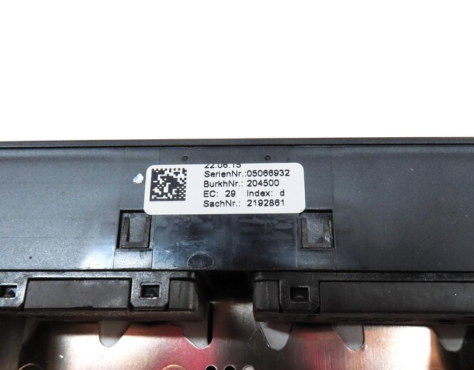 Thumbnail 7: 2013-2017 AUDI Q5 SQ5 (B8 8R) AM/FM RADIO STEREO RECEIVER MODULE (HARMAN BECKER)