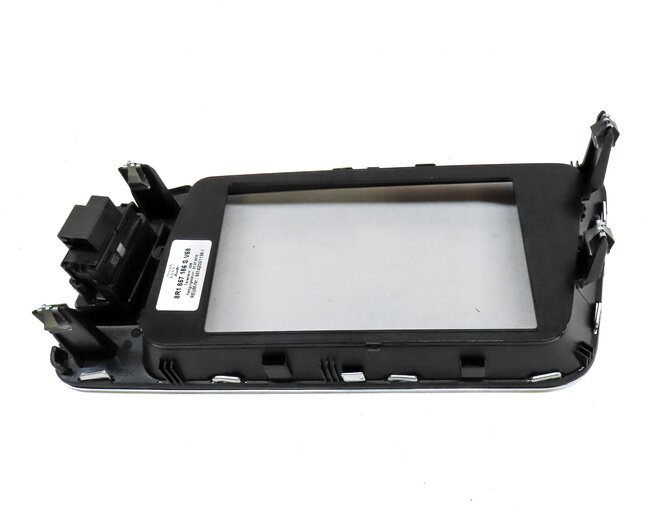 Thumbnail 5: 2016 AUDI Q5 (B8 8R) GPS NAVIGATION DISPLAY SCREEN SURROUND TRIM & HAZARD SWITCH