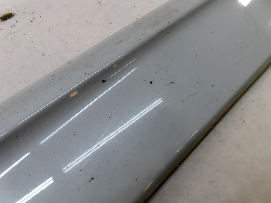 Thumbnail 9: 2016 AUDI Q5 (B8 8R) FRONT LEFT LOWER DOOR MOULDING TRIM PANEL (GLACIER WHITE)