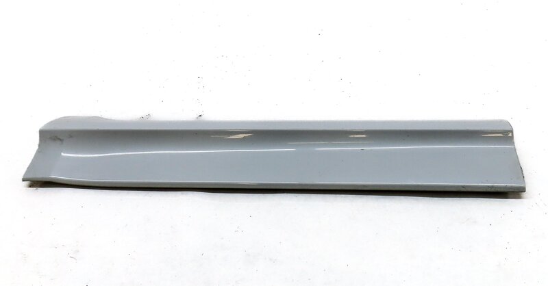 Thumbnail 2: 2016 AUDI Q5 (B8 8R) REAR LEFT LOWER DOOR MOULDING TRIM PANEL (GLACIER WHITE)