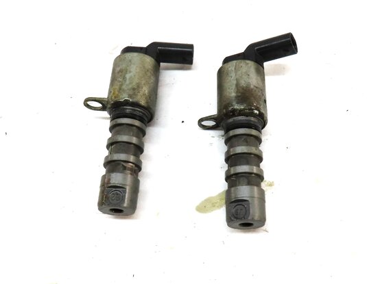 Thumbnail 4: 2016 AUDI Q5 (B8 8R) 3.0L CTUC ENGINE VVT VANOS SOLENOID SET 2 06E2571