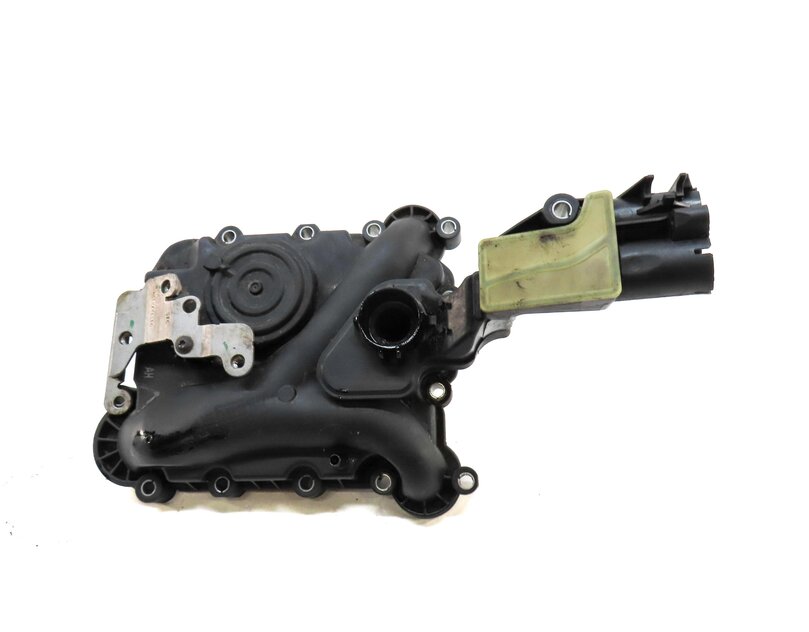 Thumbnail 2: 2016 AUDI Q5 (B8 8R) 3.0L CTUC ENGINE OIL AIR WATER SEPARATOR VALVE 06E127233N