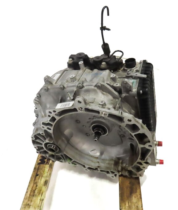 Thumbnail 2: 20-21 DISCOVERY SPORT (L550) 2.0L 9 SPEED AUTO AUTOMATIC TRANSMISSION ASSEMBLY