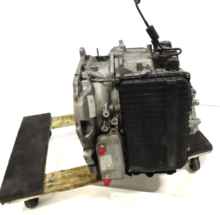 Thumbnail 4: 20-21 DISCOVERY SPORT (L550) 2.0L 9 SPEED AUTO AUTOMATIC TRANSMISSION ASSEMBLY