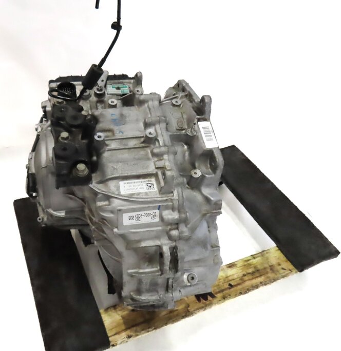Thumbnail 6: 20-21 DISCOVERY SPORT (L550) 2.0L 9 SPEED AUTO AUTOMATIC TRANSMISSION ASSEMBLY