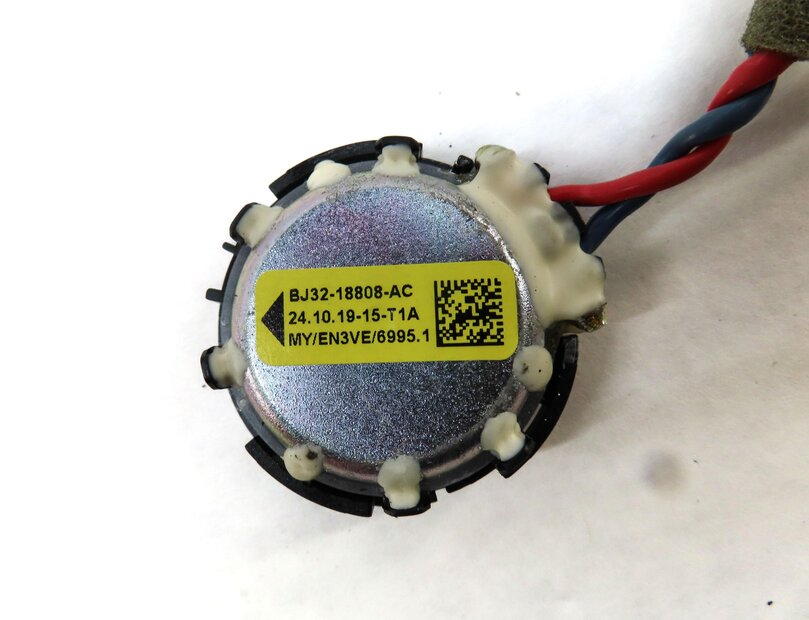 Thumbnail 10: 2020 LAND ROVER DISCOVERY SPORT (L550) WOOFER MIDRANGE TWEETER SPEAKER SET 11
