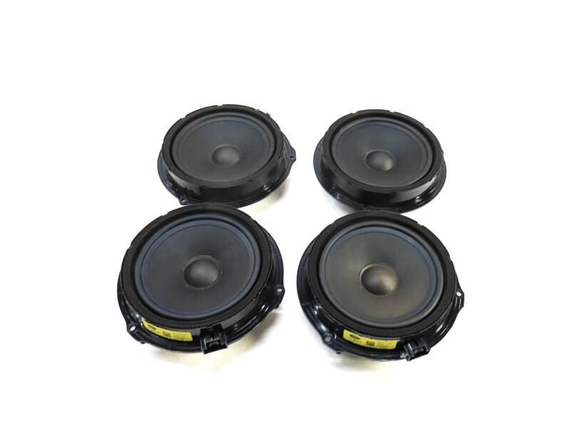 Thumbnail 3: 2020 LAND ROVER DISCOVERY SPORT (L550) WOOFER MIDRANGE TWEETER SPEAKER SET 11