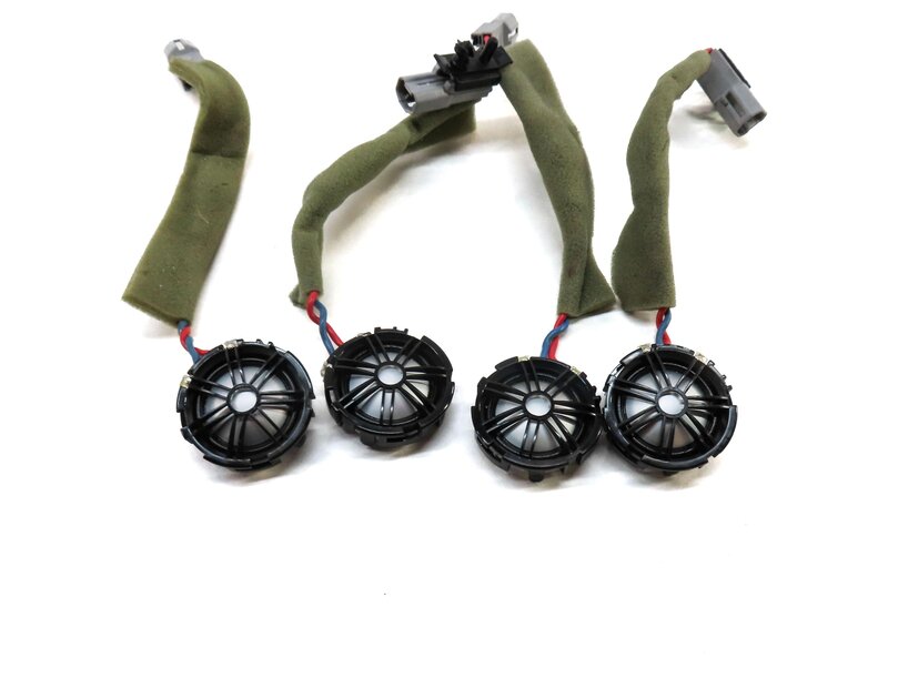 Thumbnail 5: 2020 LAND ROVER DISCOVERY SPORT (L550) WOOFER MIDRANGE TWEETER SPEAKER SET 11